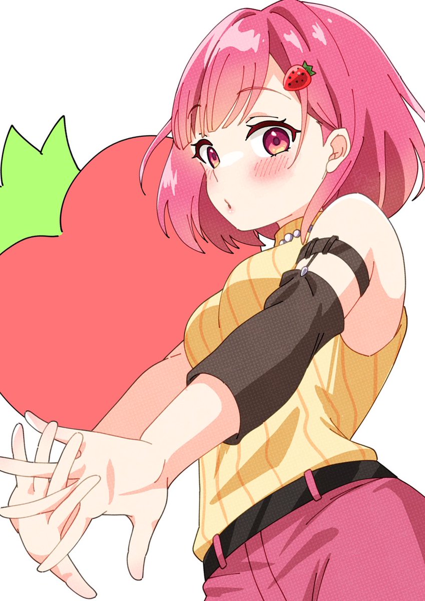 しゅんしゃんさんのファンアート🍓
#しゅんしゃんみて #フォートナイト 