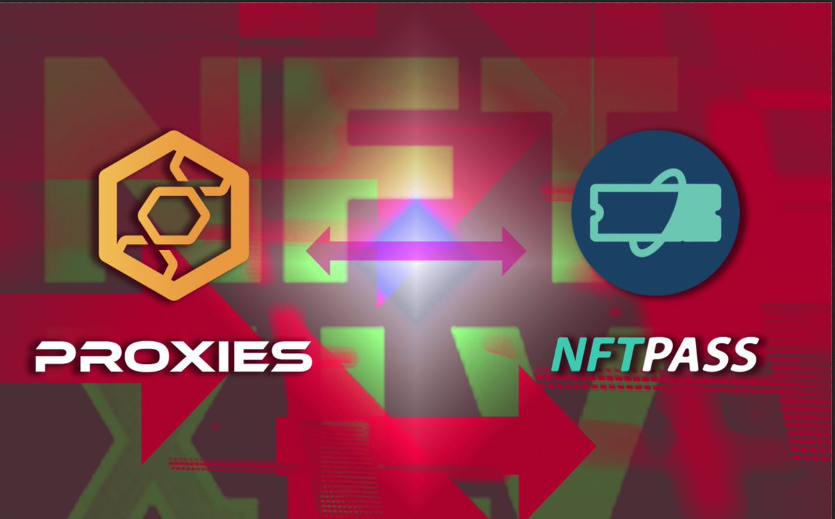 Proxies_NFT's tweet photo. Strategic partnerships are the key to success! We're proud to join forces with @NFTPass during #NFTxLV. Together, we're exploring the future of community interaction and revolutionizing member engagement.

We're introducing the Beehive Connection Award 🐝, a special POAP (Proof of Attendance) for event participants at the Proxies booth. It's not just a token; it's a story, an initiation into the Proxies family. 📜✨

Don't forget to bring ready mobile wallet. Our community is packed with exclusive surprises (physical prizes) and exciting interactions you won't want to miss. Be prepared to connect and engage in amazing experiences with us! 🎁🔍

Let's make memories at @NFTXLV!🥳