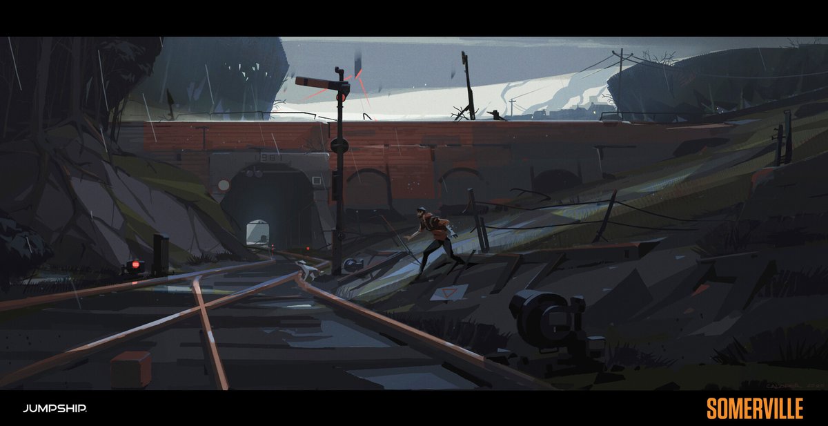 「Discover The Art of Georgi Simeonov (aka」|IAMAGのイラスト