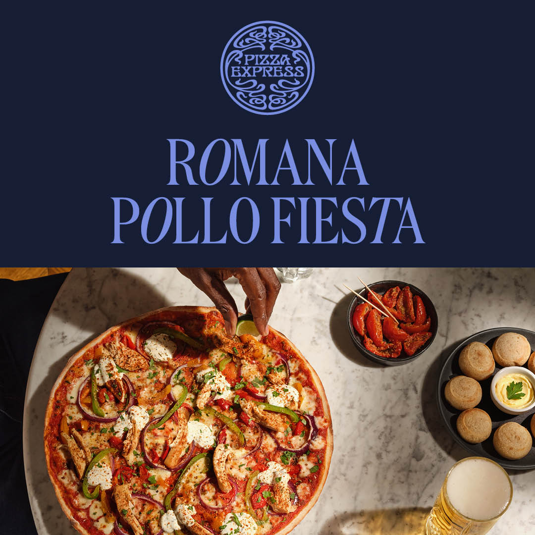 FestivalPlace's tweet image. Iconic pizzas and flavours that zing! Cosy up this Autumn at @PizzaExpress with their new seasonal menu 🍕

#pizzaexpress #pizza #newmenu #autumfoods