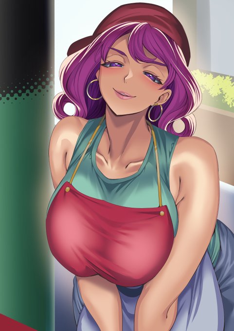 キタカミポケセンのおねいさん 