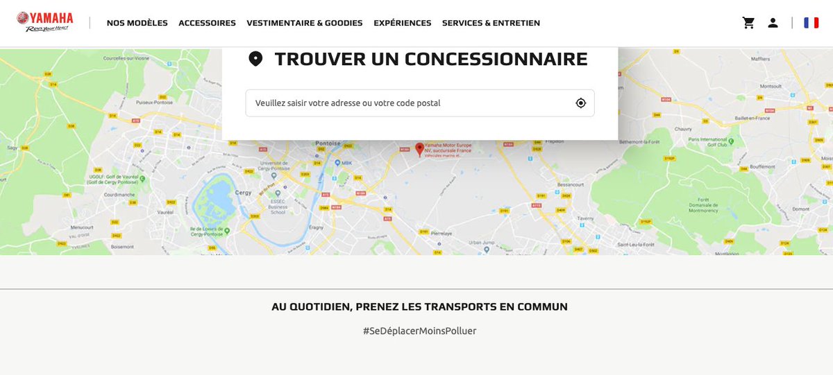 Oui mais non les gars... La petite phrase en bas du second screen est obligatoire sur les sites des constructeurs. Ça montre à quel point c'est juste là pour faire beau.