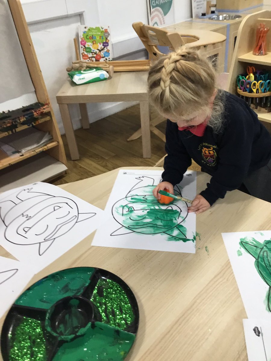 Little Squirrels at Redgate Primary School tweet media