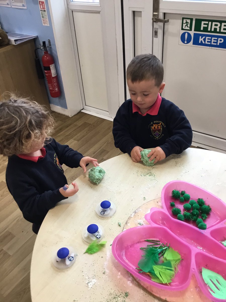 Little Squirrels at Redgate Primary School tweet media