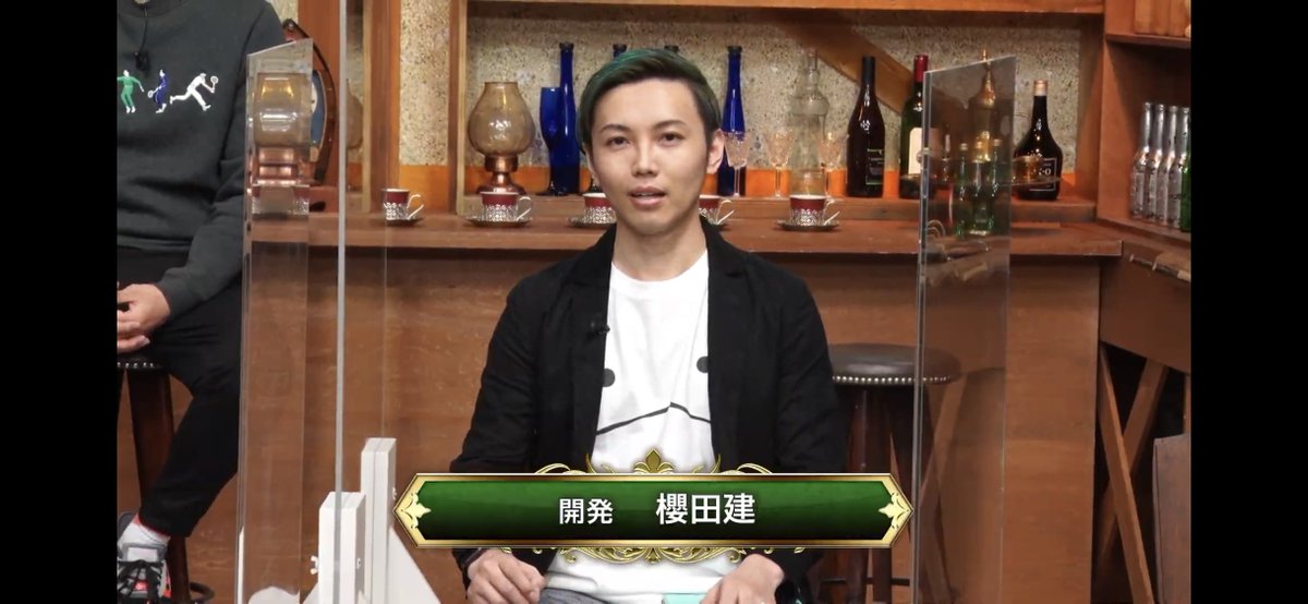 anaden_mimimi's tweet photo. 貴方、そろそろタケルが足りなくなる頃じゃない？

私もよ。 https://t.co/9yH41KSsko