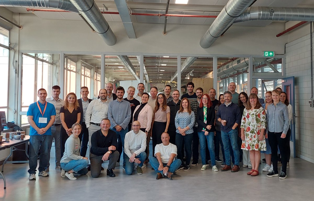 📢<a href="/indescat/">INDESCAT</a> inicia el projecte #Inshape, q ha aconseguit recentment
💰9,5 milions d'euros per a innovacions de #pimes que promoguin estils de vida actius i saludables
✅El projecte té l'objectiu de crear un hub europeu d’innovació i inversió

🖥️+info: bit.ly/3EYtdW5