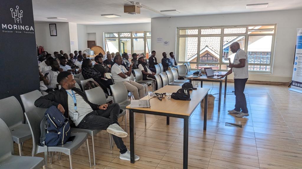 DeimosCloud's tweet image. Meet @Salus_Cloud 🚀! Revolutionising infrastructure management, unveiled at the #NairobiDevOpsCommunity event. Check it out at hubs.ly/Q023rVLz0.

Together, we shape the future of tech! 💪🚀

#Deimos #DevOps #NairobiTech #SalusCloud