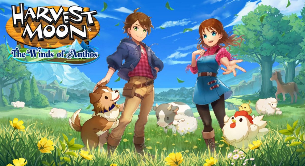 Ladies_Gamers's tweet photo. After the intro of Harvest Moon: The Winds of Anthos it really takes off like the wind. A huge farming adventure with good QOL features.
@Natsume_Inc @Clever_Comm #HarvestMoon #TheWindsofAnthos #review #NintendoSwitch #HMAnthos
https://t.co/IZO1UX6qST https://t.co/sZrOy9SzoM