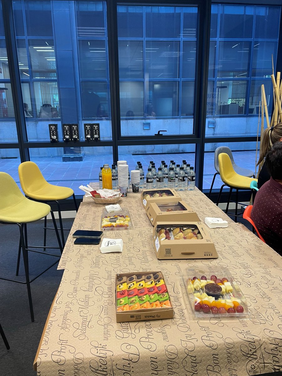 La semana pasada, nuestros compañeros Adelaida Cereceda y Marco Fagnano visitaron a nuestro partner @bechtle_es. Durante esta visita, presentaton TD SYNNEX Renew, nuestro portal de recompra de equipos usados en línea. ♻️