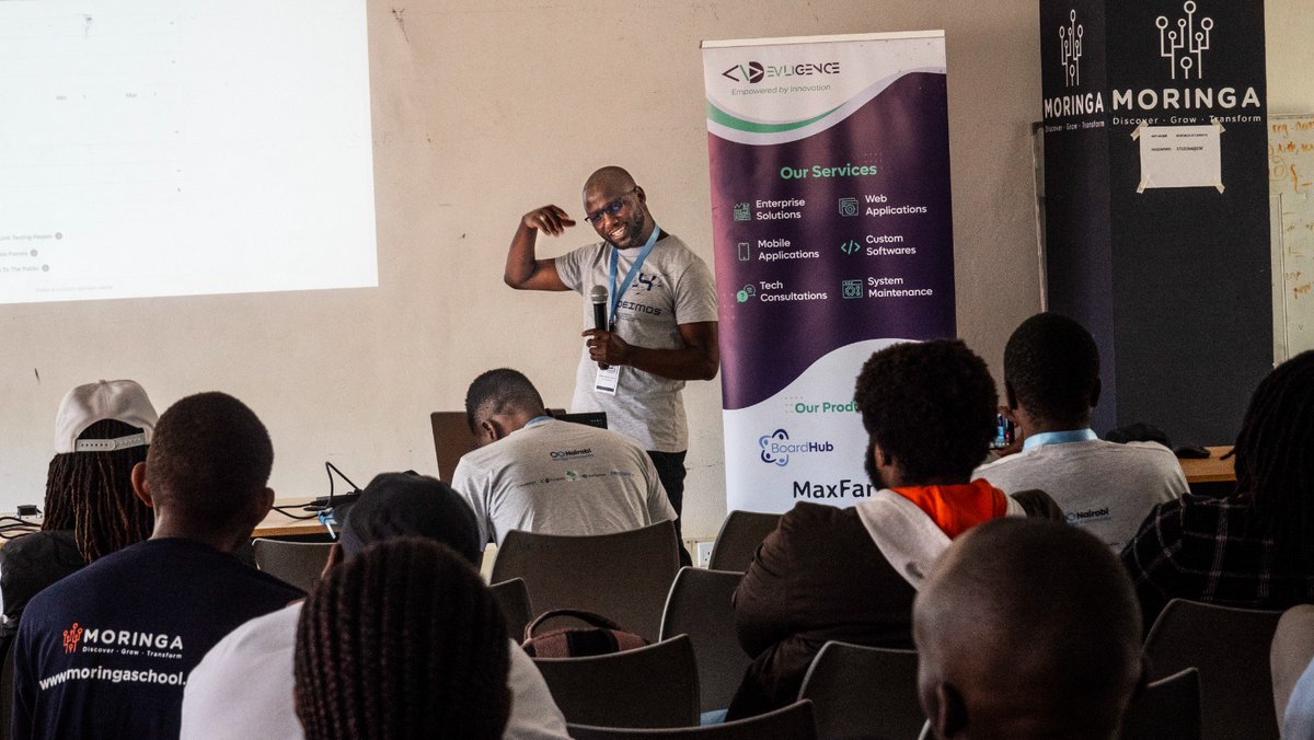 DeimosCloud's tweet image. Meet @Salus_Cloud 🚀! Revolutionising infrastructure management, unveiled at the #NairobiDevOpsCommunity event. Check it out at hubs.ly/Q023rVLz0.

Together, we shape the future of tech! 💪🚀

#Deimos #DevOps #NairobiTech #SalusCloud