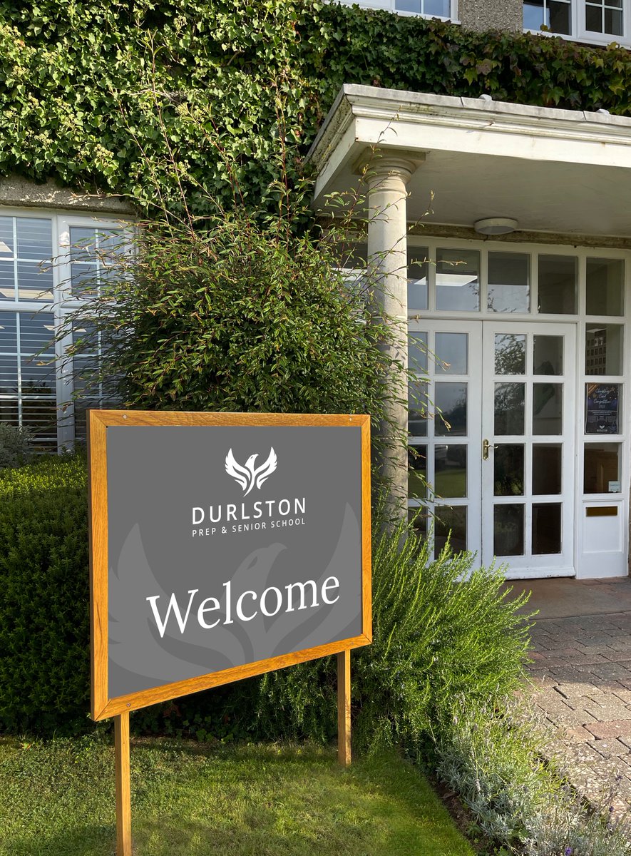 DurlstonSchool's tweet image. If you weren't able to make our #openweek, don't worry we welcome visits throughout the year. Book here to see the school in action and meet staff and pupils!
durlstonschool.co.uk/admissions/enq…
#schooltour #schoolvisit #looktodurlston #independentschool