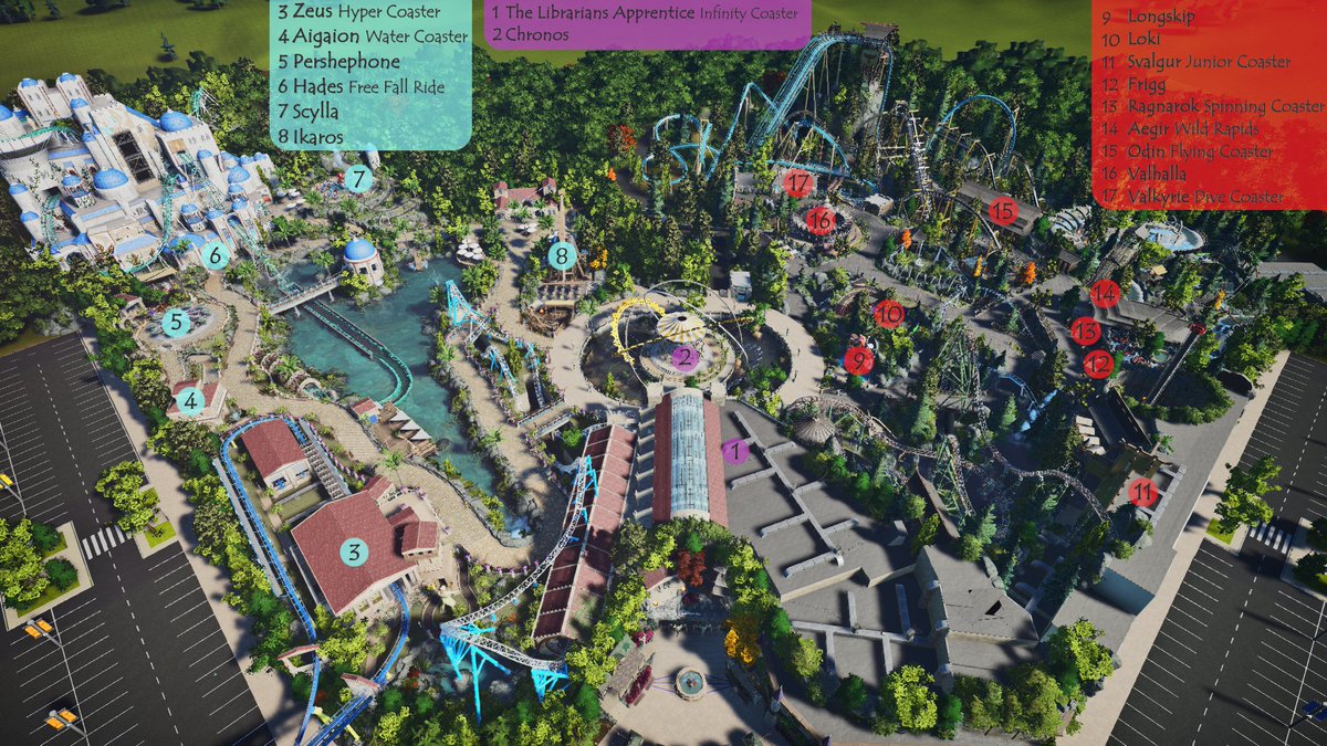 Who still remembers #Mythica? It's been a long while but this afternoon I got a little surprise for you all

Refreshing your memory??
youtube.com/playlist?list=…