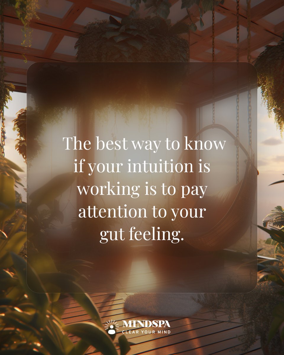 MindSpaApp's tweet image. Channel your energies for things you desire and you will notice how they will begin attracting themselves to you. 😉
✨

#Mindspa #Thursday #audiotechnology #mentalhealthmonth #breakthestigma