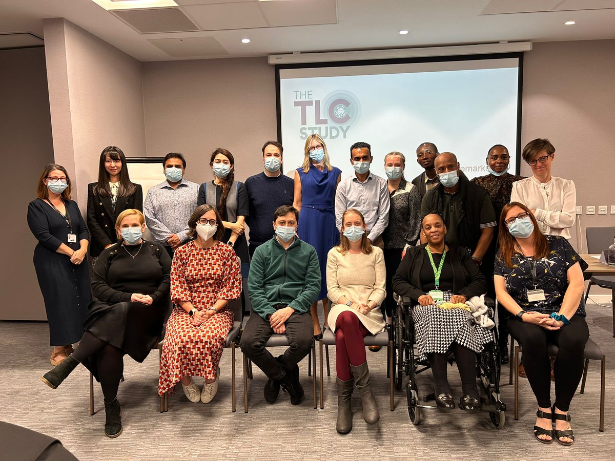 Dr Christel McMullan ๐พ ๐จ๐ต ๐ฎ๐ช ๐ช๐บ (@christel_uob) on Twitter photo The <a href="/tlcstudy/">@TLCstudy</a> team finally met face to face after 2.5 years of online meetings! So good to share all our progress and achievement! Huge thank you to our patient partners! <a href="/CPROR_UoB/">CPROR</a> <a href="/drmelcalvert/">Mel Calvert</a> <a href="/ShamilHaroon/">Shamil Haroon</a> <a href="/NIHRresearch/">National Institute for Health and Care Research</a> @UoB_IAHR <a href="/aparitohealth/">Aparito Health</a> <a href="/LongCovidSOS/">Long Covid SOS @longcovidsos.bsky.social</a> <a href="/long_covid/">Long Covid Support</a> The <a href="/tlcstudy/">@TLCstudy</a> team finally met face to face after 2.5 years of online meetings! So good to share all our progress and achievement! Huge thank you to our patient partners! <a href="/CPROR_UoB/">CPROR</a> <a href="/drmelcalvert/">Mel Calvert</a> <a href="/ShamilHaroon/">Shamil Haroon</a> <a href="/NIHRresearch/">National Institute for Health and Care Research</a> @UoB_IAHR <a href="/aparitohealth/">Aparito Health</a> <a href="/LongCovidSOS/">Long Covid SOS @longcovidsos.bsky.social</a> <a href="/long_covid/">Long Covid Support</a>