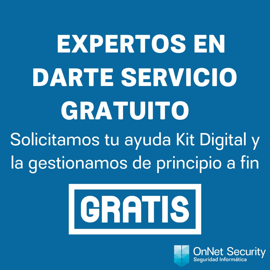 Puedes disfrutar de nuestros servicios TOTALMENTE GRATIS 😵

No creas que vas a ser ni el primero ni el segundo… Ya llevamos más de 100 justificaciones aprobadas de los Kit Digital a empresas y autónomos. 

☎️956 58 00 45