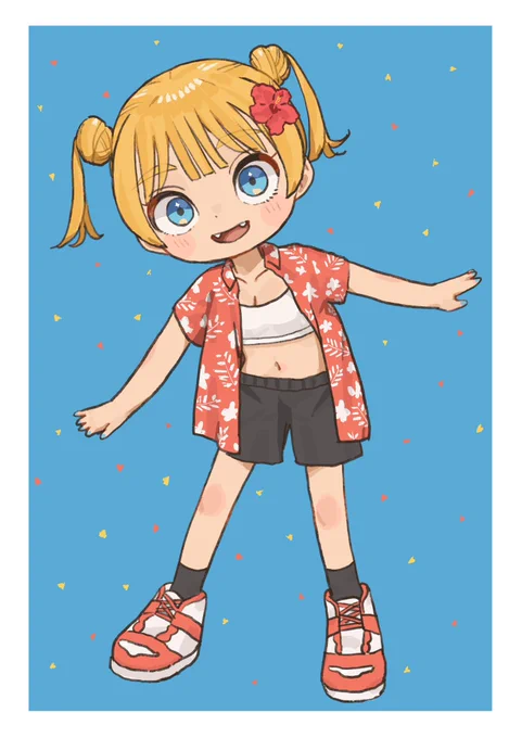 つなちゃん 