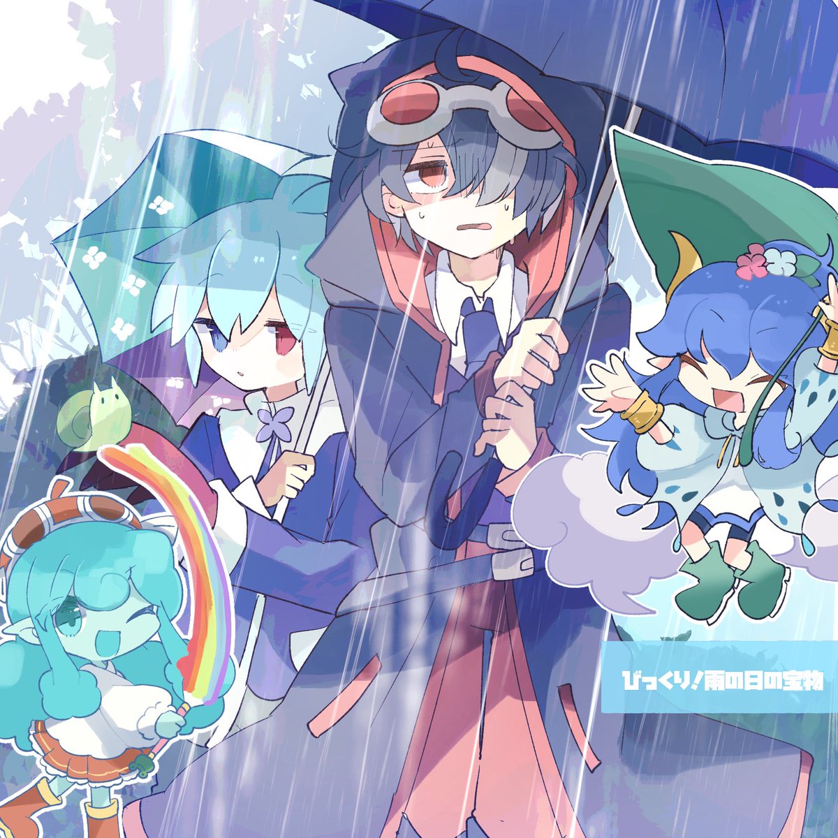 #100日チャレンジ
66￤好きまんざいデモ⑦