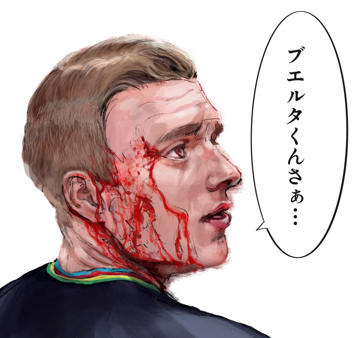 序盤のブエルタクオリティの連続を浴びた時はどうなることかと思ったぞ
#LaVuelta 
