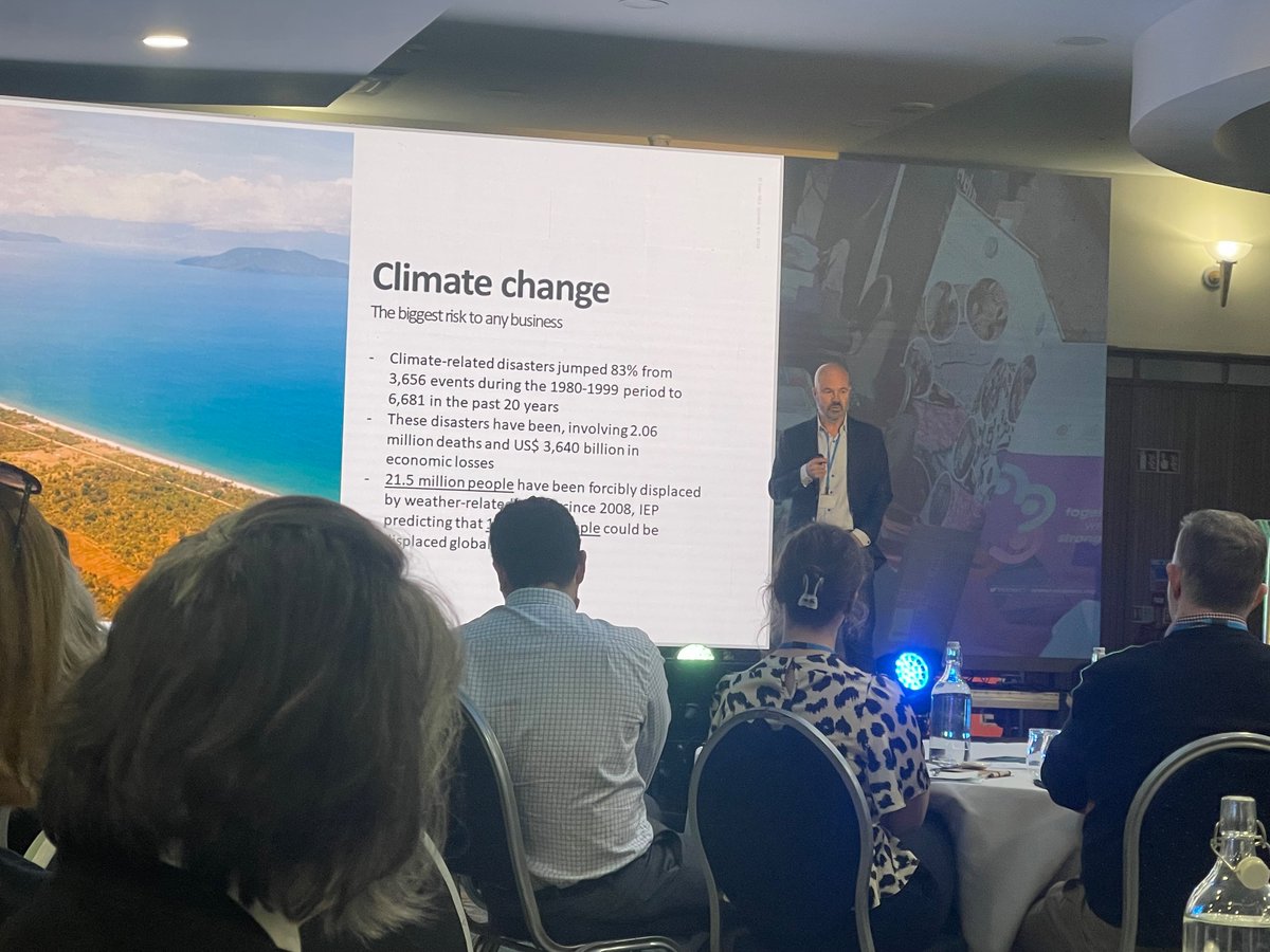 We are all here together to think,
About what we can do to bring it back from the brink.
A change from us is what it will take
The vulnerable don’t have the time for us to wait,  
So let’s do this together before it’s too late. 
#CO3conference “Doing This Together”
#ClimateCrisis