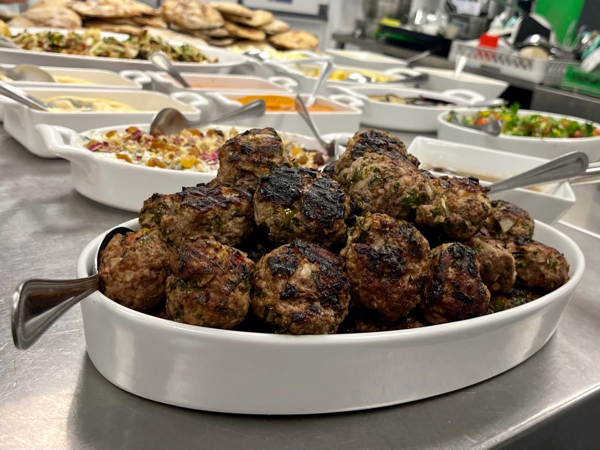 Food, Fun and Fond Memories - tikichris.com/2023/09/nomnom… 
#nomnomnom23 <a href="/CookerySchool/">Cookery School at Little Portland Street</a>