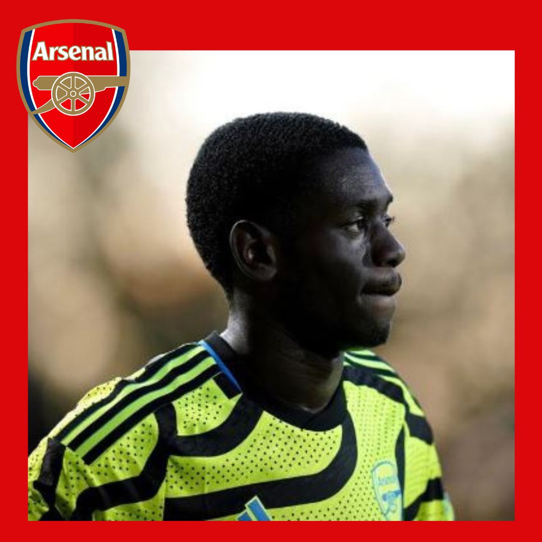 Coombe alumni <a href="/SagoeJr/">Charles Sagoe Jr</a> made his first team debut for Arsenal yesterday in the Carabao Cup vs Brentford.  From everyone here at Coombe, congratulations Charles!

#CBSAlumni #CBSTeamPE