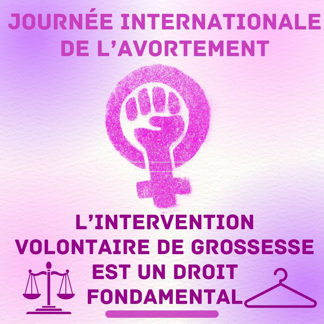 Ces dernières années les pays de 🇪🇺 ont fait évoluer leur loi pour que les Femmes, puissent faire valoir leur liberté, et disposer, sans conditions de LEUR corps. 🇵🇱, 🇲🇹, il reste du chemin à faire. C’est ensemble, homme comme femme, qu’il faut se battre pour défendre ce droit !