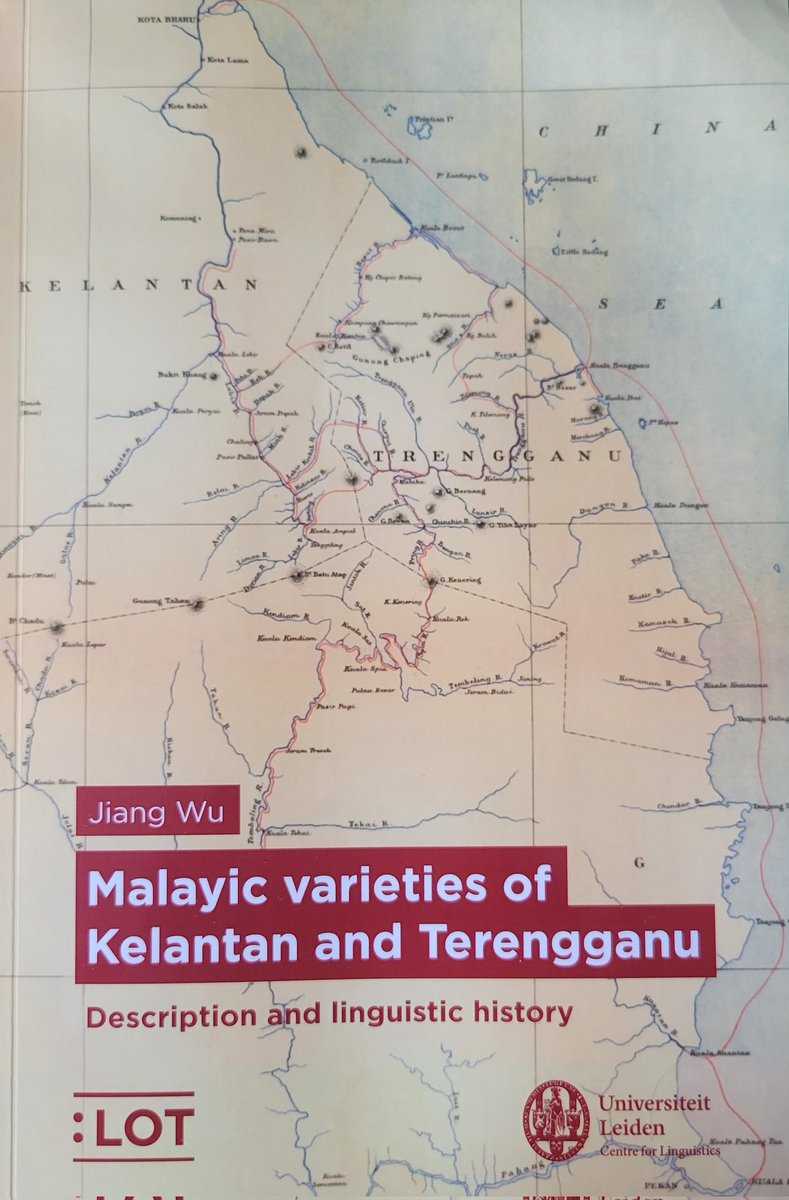 I just had my first European dissertation defense experience. Really interesting. What's more interesting though is the amazing dissertation defended by Jiang Wu, Malayic varieties of Kelantan and Terenggau. This is a very important and well done description. Congratulations!
