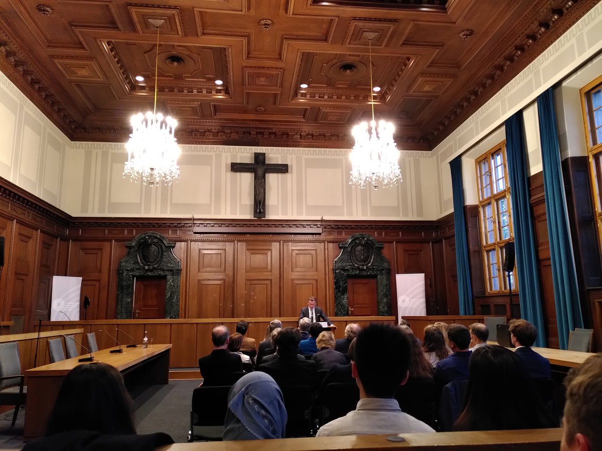 ProfWagner_RHUL's tweet photo. Back from an international conference in Nuremberg on business and human rights organised by #chren @KrajewskiMarkus &amp; team, great to widen my sustainability horizon in that direction and meet some fantastic scholars in this field https://t.co/DqI0DoRYLW
