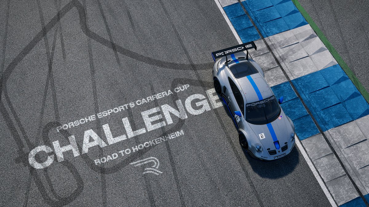 RENNSPORT_gg's tweet photo. Do you have access to the beta? Would you like to come to Hockenheim for the Porsche Carrera Cup Deutschland? Set your fastest time in the Porsche 911 GT3 Cup in the game for a chance win an unforgettable experience!

🔗https://t.co/by9WgMqxyF https://t.co/zoEQez6wDJ