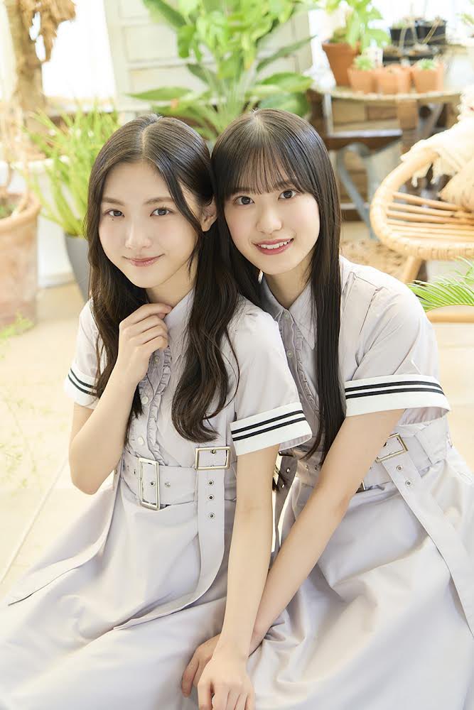 10月2日発売の『TopYellNEO2023 AUTUMN』では #櫻坂46 三期生のSP企画