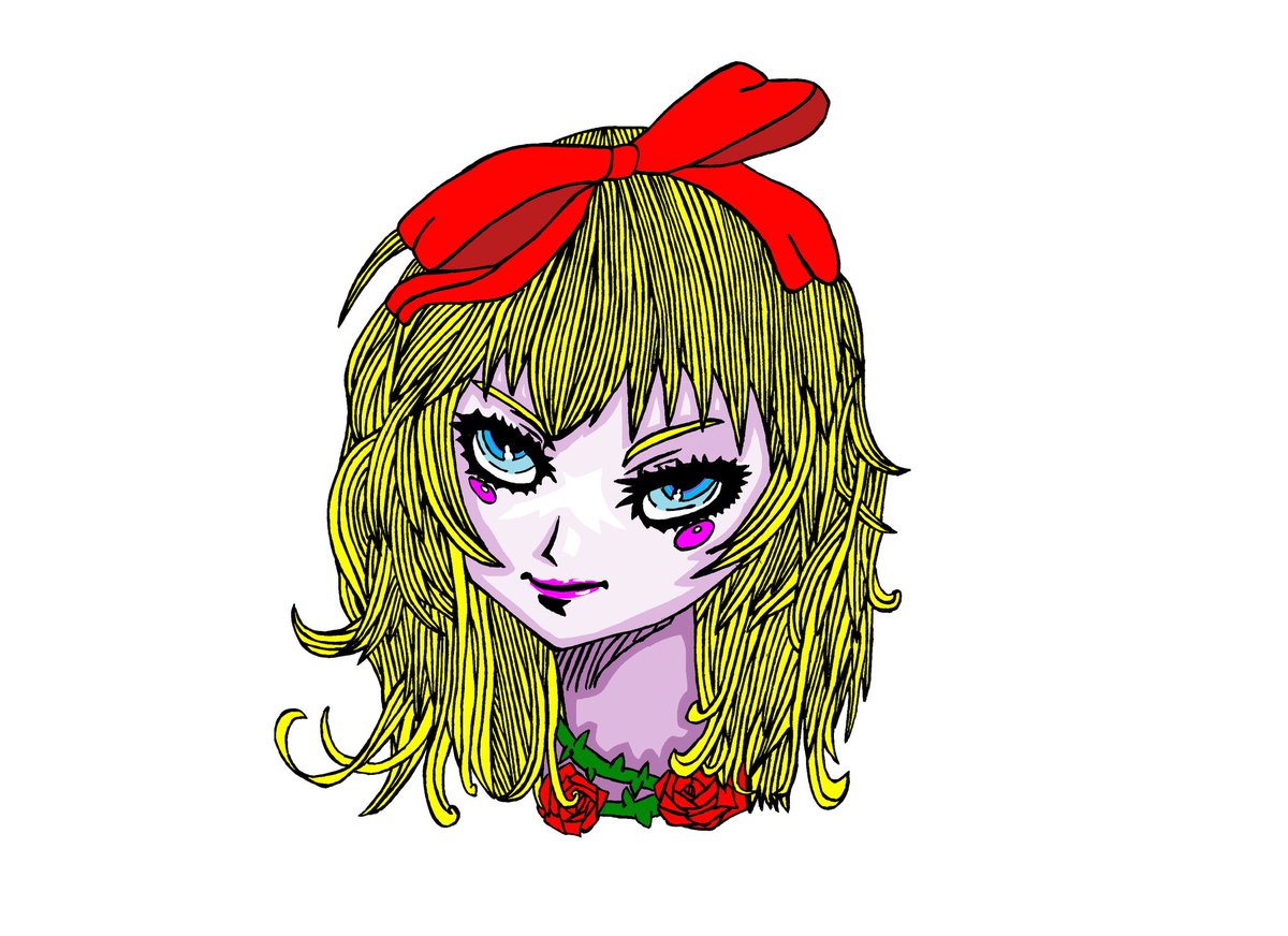 AC_SYOUJI_B's tweet photo. こんにちはAC-SYOUJIです。
基本的にオリジナルのイラストを描いています
よろしくお願いします。
#メリーさん
#秋の創作クラスタフォロー祭り
#みんなで楽しむTwitter展覧会
#絵描きさんと繋がりたい
#イラスト好きな人と繋がりたい
#拡散希望RT協力お願いします
#ACSYOUJI https://t.co/lOe5ABzhhp
