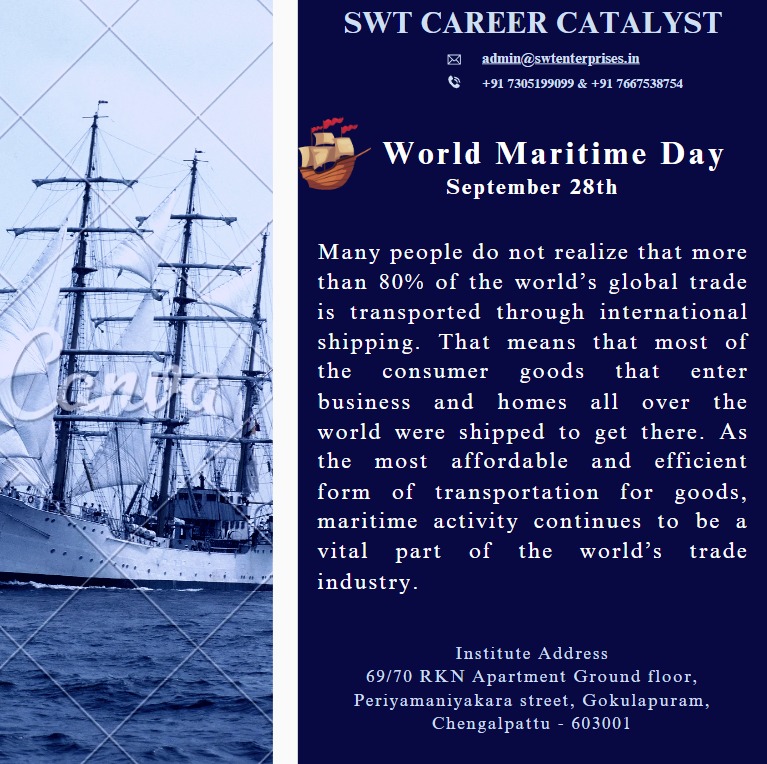 swt_services's tweet image. September 28