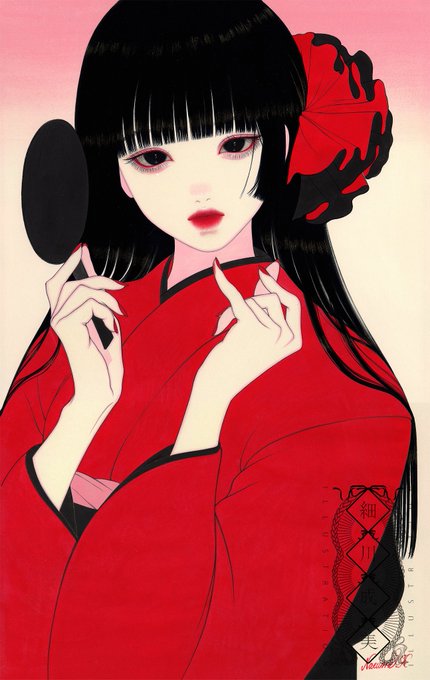 金魚姫 