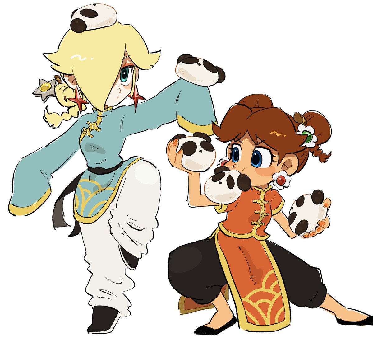 Post by みみみ on X: ｱﾁｮ🐼