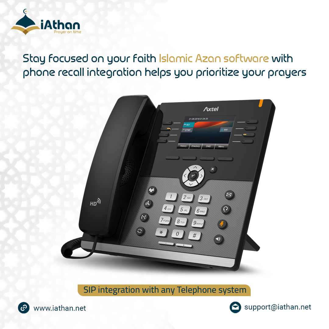 iathan3's tweet photo. Stay focused on your faith. Islamic Azan software with phone recall integration helps you prioritize your prayers

Order #i_athan now👈👇
website : https://t.co/dexWM2kBiu

.
#تطبيقات #شركات #برمجة #تسويق #تصميم #السعودية  #صلاة #اذان #برمجة #تعلم #مستقبل #programming https://t.co/8FeRphE6nm