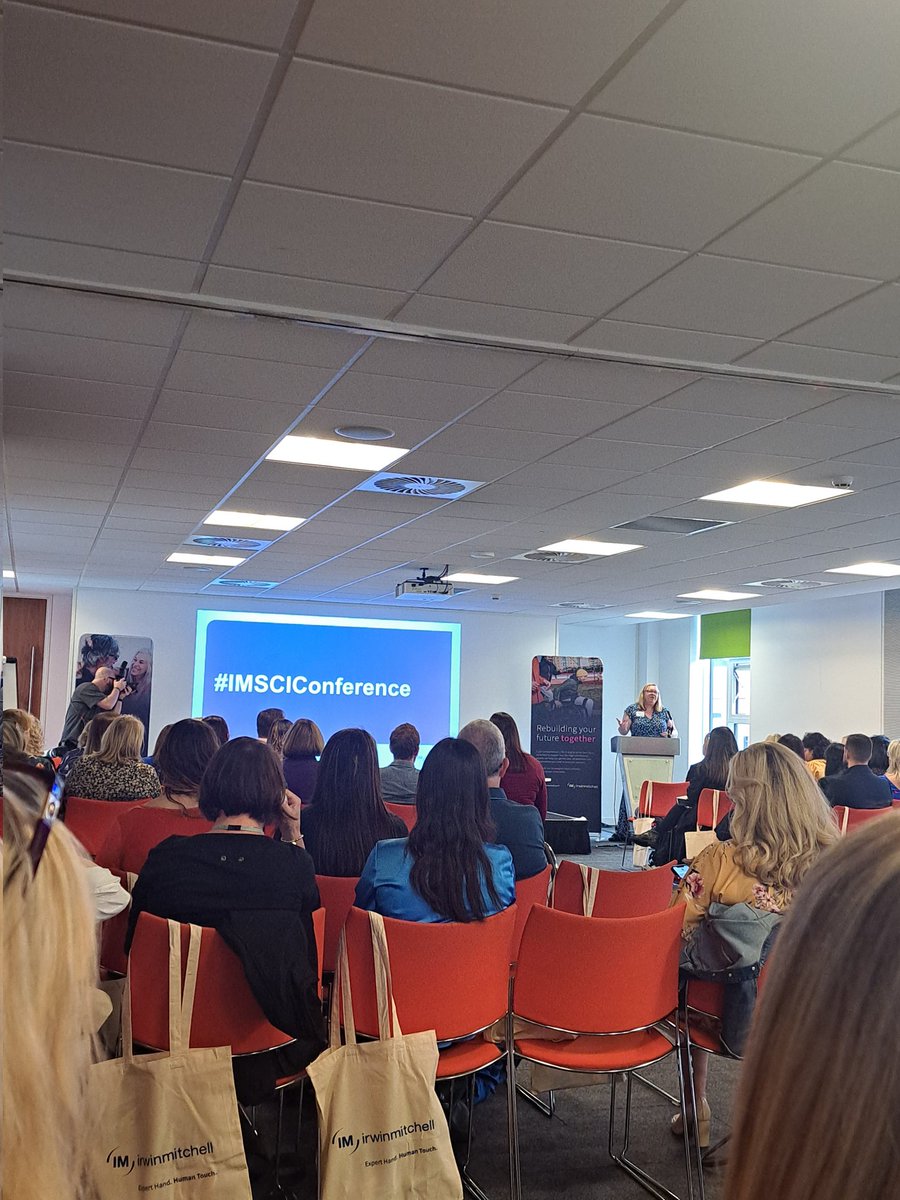 Alison_SpinalUK's tweet photo. Looking forward to the #IMSCIConference. There are some great speakers and topics on the agenda. https://t.co/wqaao317KP