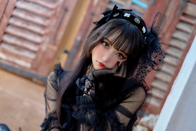 Twitterのコスプレ画像46