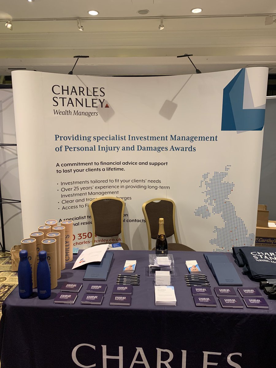 robbie_c2003's tweet photo. Delighted to be exhibiting and talking on behalf of @_CharlesStanley at the #PDFConf23 in Manchester today. Please do visit our stand and say hi. https://t.co/KtHubFilUk