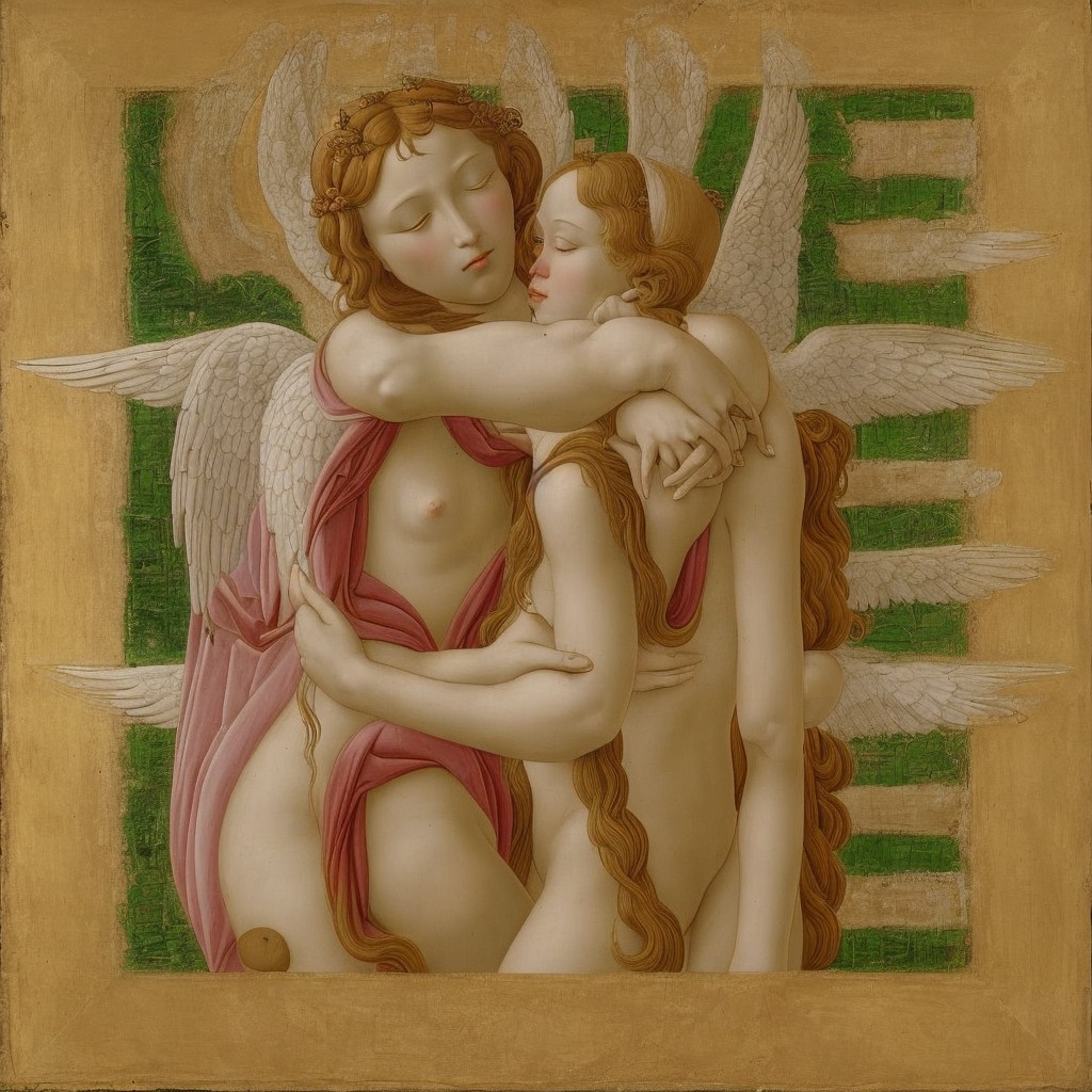 unityofmulti's tweet image. Gm with a reminder, that Love has many arms!