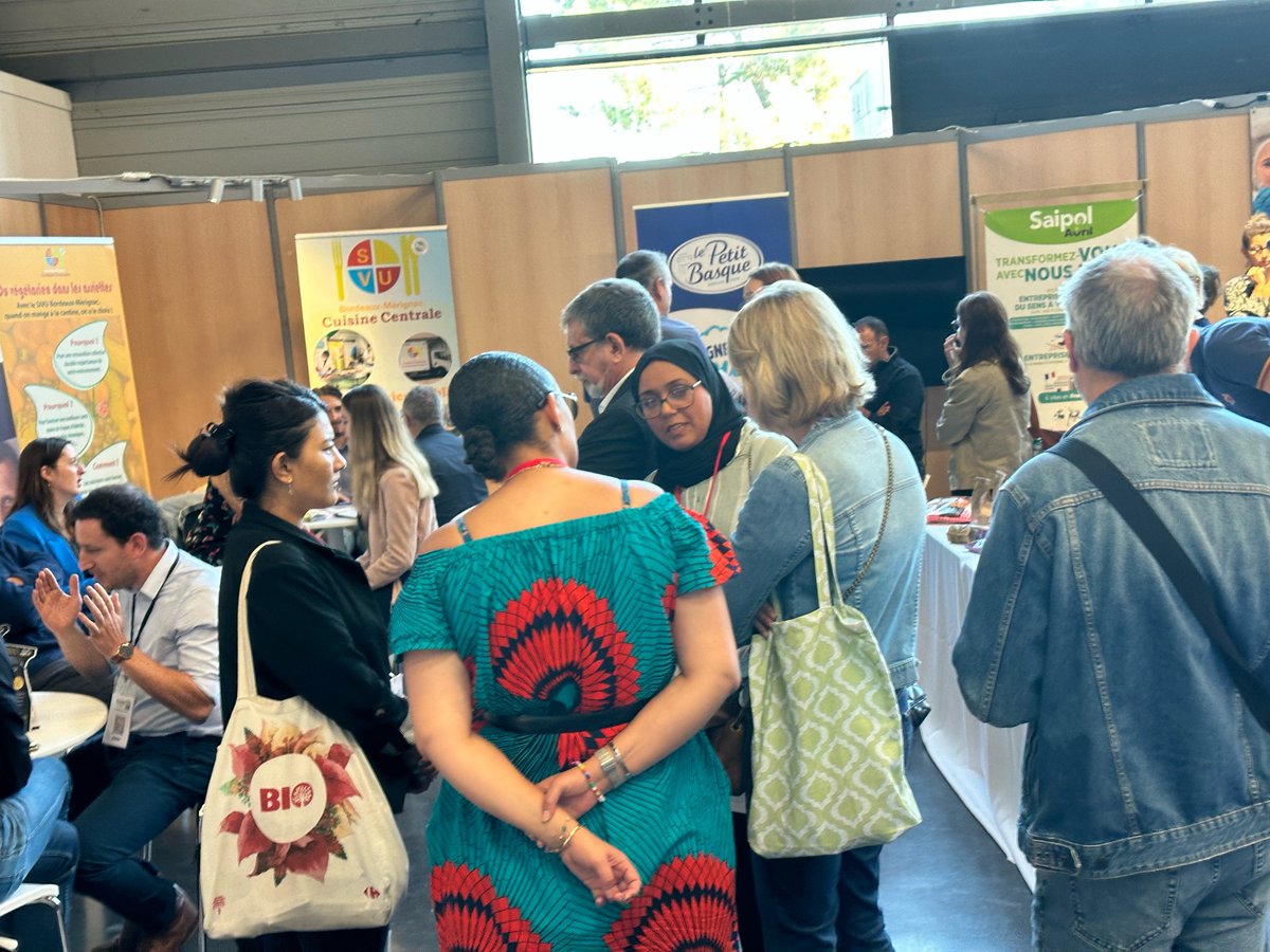 Ce matin, ont lieu les rdv de l’emploi et de la formation.