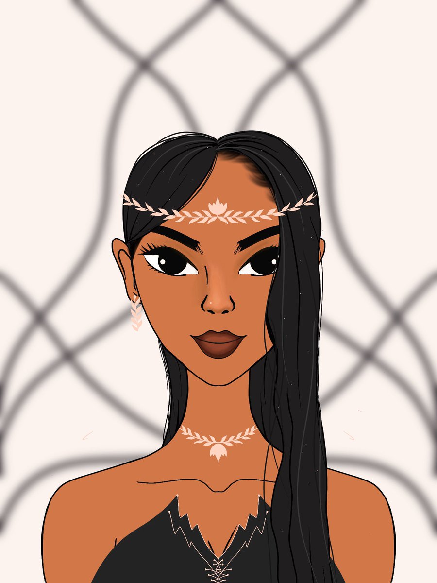 AfricanGirlsNFT's tweet photo. Good morning fam❤️✨
#NFTArtists 

The Hadza gir #2 is still available on OS🥰✨
0.004ETH
https://t.co/nE7DkElgB6 

#NFTCommmunity #nftart #NFTdrop https://t.co/juJADve2jj