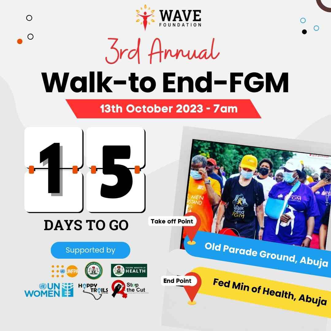 stopthecut2030's tweet photo. 15 days to go 
Who is excited 💃💃💃
Have you registered 👇

https://t.co/4eDfFPp40Y https://t.co/HIvCWEsxu3