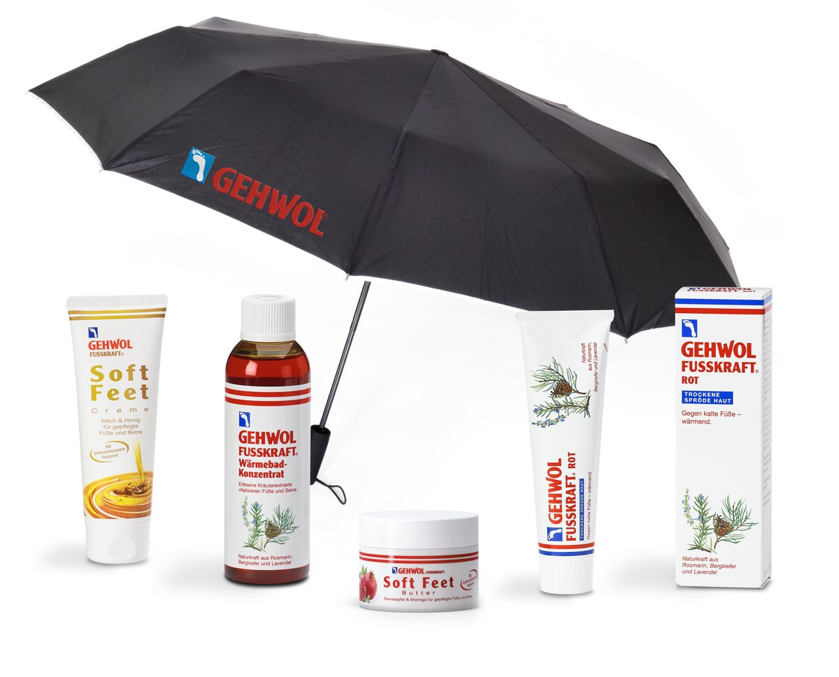 Möchtet ihr am neuen #GEHWOL #Gewinnspiel teilnehmen? Ihr habt bis zum 15.11.23 Zeit, um unsere Gewinnspielfrage richtig zu beantworten. Viel Erfolg! Hier findet ihr mehr Infos und die Teilnahmebedingungen: gehwol.de/GEHWOL-Gewinns…