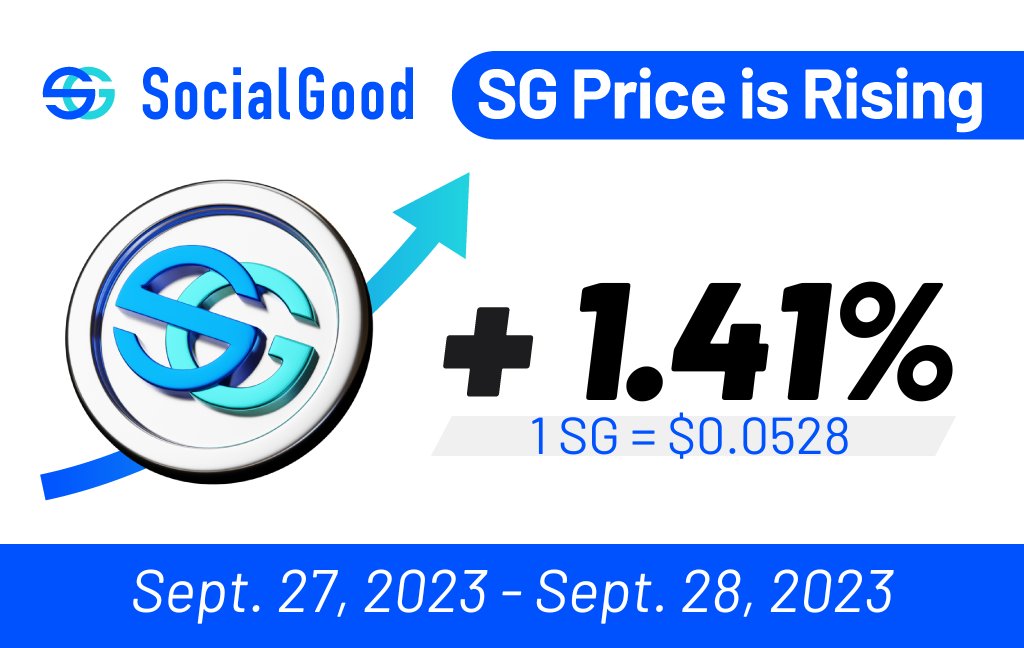 SocialGood Indonesia tweet media