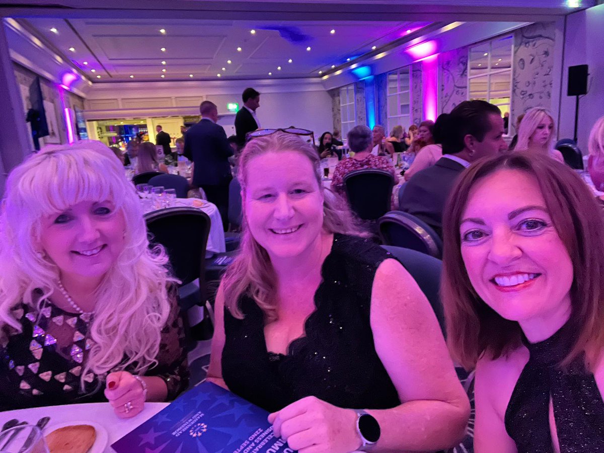 We were delighted to be part of the Maidenhead &amp; Windsor Business &amp; Community Awards last week. Not only was our Café by the Lake shortlisted as a finalist in the Best Hospitality category, we were also the chosen charity at the event. An amazing £1,500 was raised for our Hospice