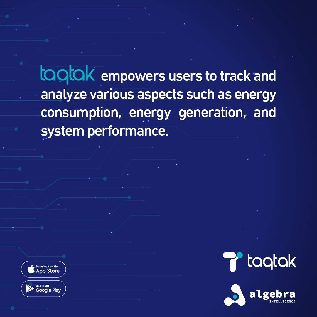 taqtak is an AI-driven innovation catering to both residential and commercial clients in the energy generation and consumption sectors.
.
.
.
#algebra_intelligence #jordan #ksa #energy #taqtak #donefy