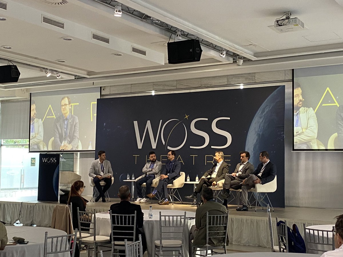 🙌🏻The final day at #AIW2023 has started! 

Let’s keep up with the program of the day 😊

airspaceintegrationweekmadrid.com/program-overvi…