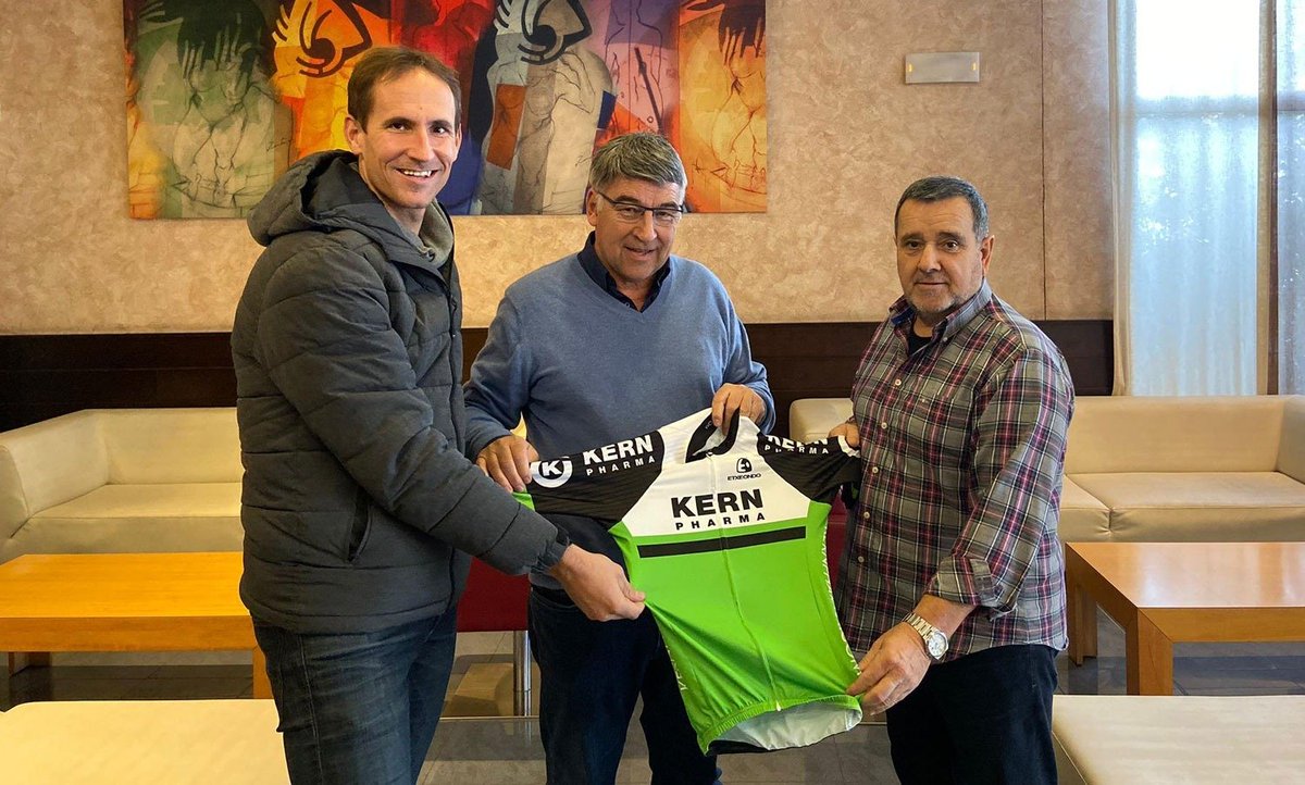 Equipo Kern Pharma tweet media