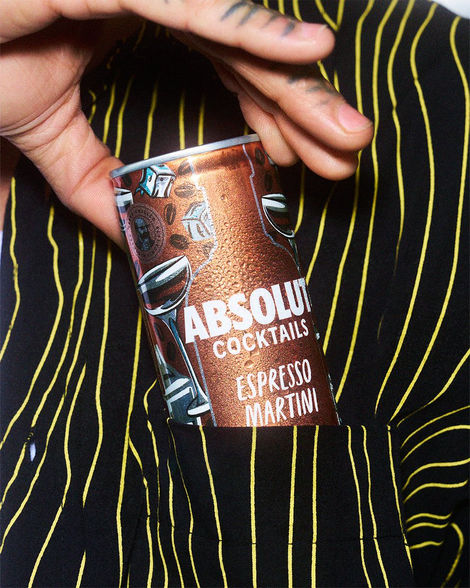 essentials 😏 #Absolut #BornToMix