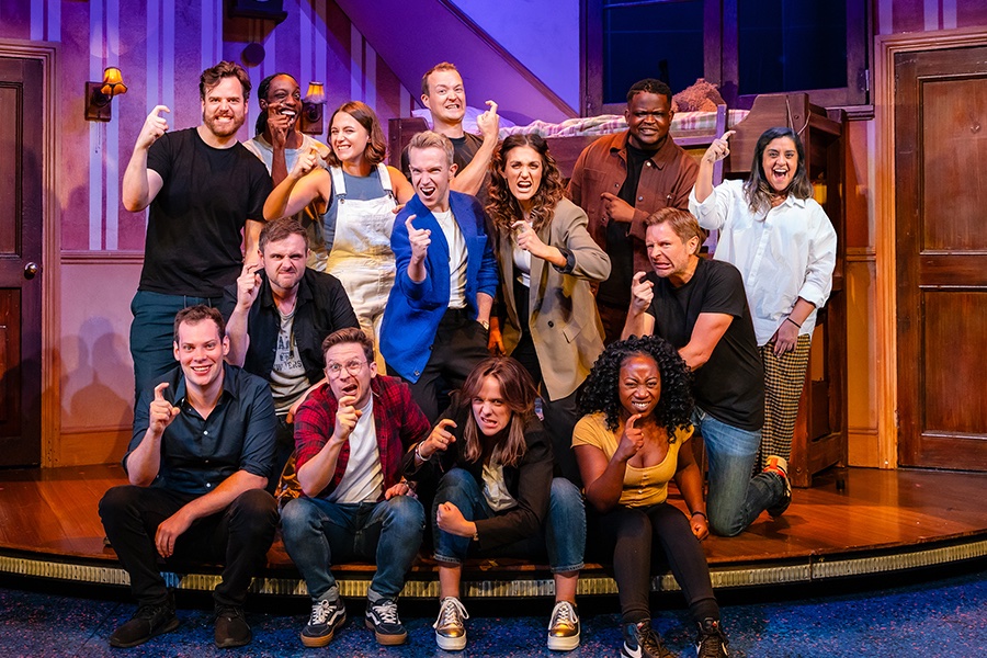 WhatsOnStage tweet media